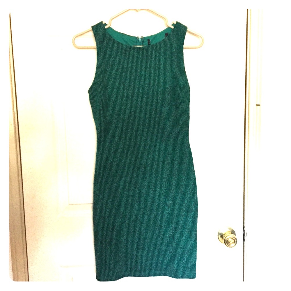 Green Dress